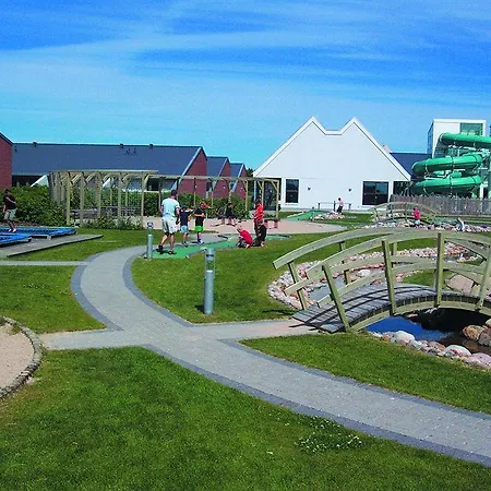 Курортный комплекс Landal Gronhoj Strand 3*