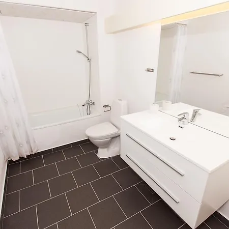 Landal Gronhoj Strand Курортный комплекс Лёккен