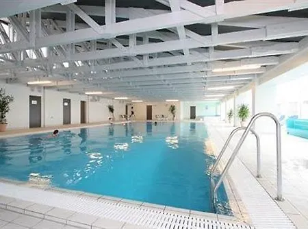 Ośrodek wypoczynkowy Landal Gronhoj Strand 3*