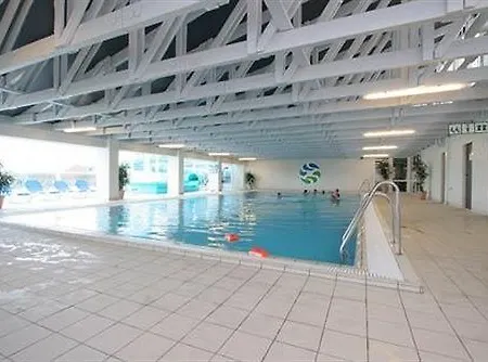 Курортный комплекс Landal Gronhoj Strand Лёккен