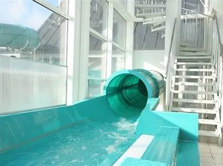 Landal Gronhoj Strand Лёккен