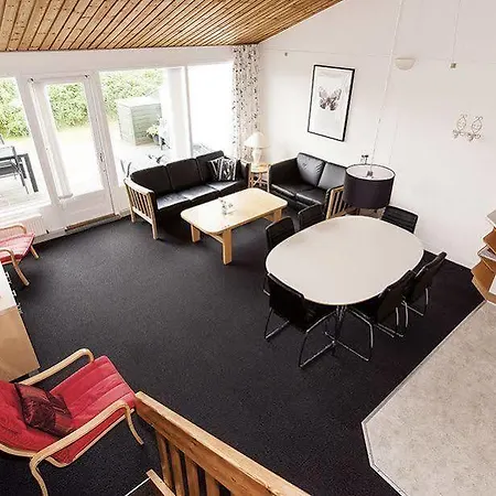 Landal Gronhoj Strand Курортный комплекс