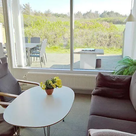 Landal Gronhoj Strand Курортный комплекс