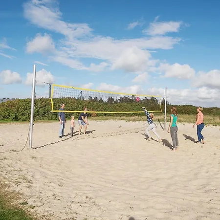 Landal Gronhoj Strand Лёккен