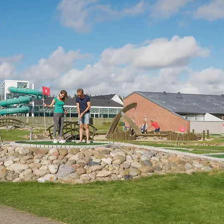 Курортный комплекс Landal Gronhoj Strand 3*