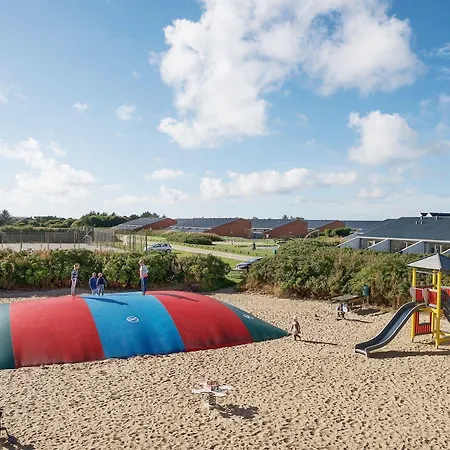 Курортный комплекс Landal Gronhoj Strand