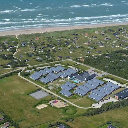 Landal Gronhoj Strand Курортный комплекс