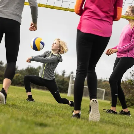 Landal Gronhoj Strand Лёккен