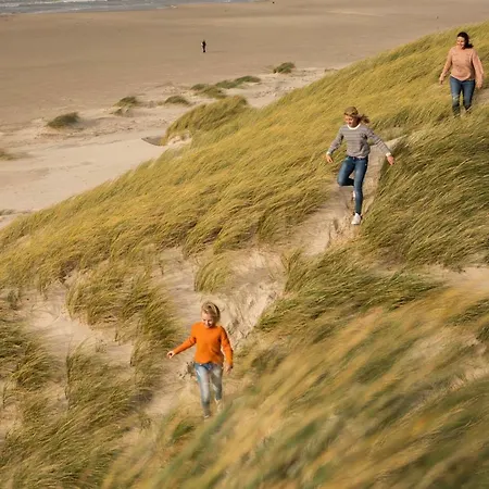 Landal Gronhoj Strand Курортный комплекс