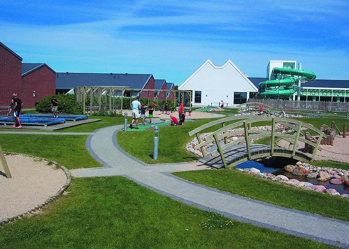 Resort Landal Gronhoj Strand 3*