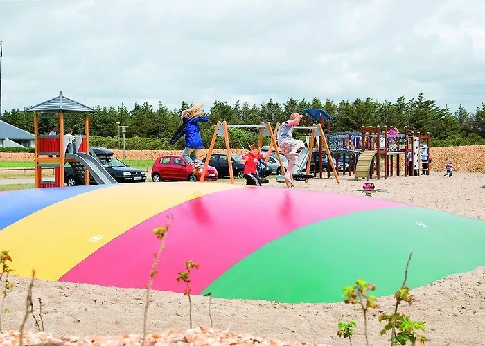 Landal Gronhoj Strand