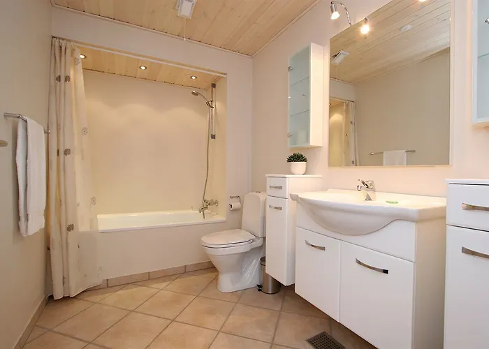 Resort Landal Gronhoj Strand Lokken