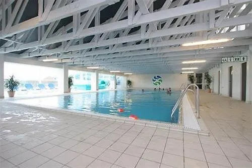 Resort Landal Gronhoj Strand Lokken