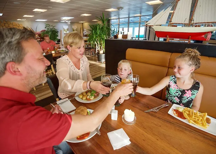 Resort Landal Gronhoj Strand 3*