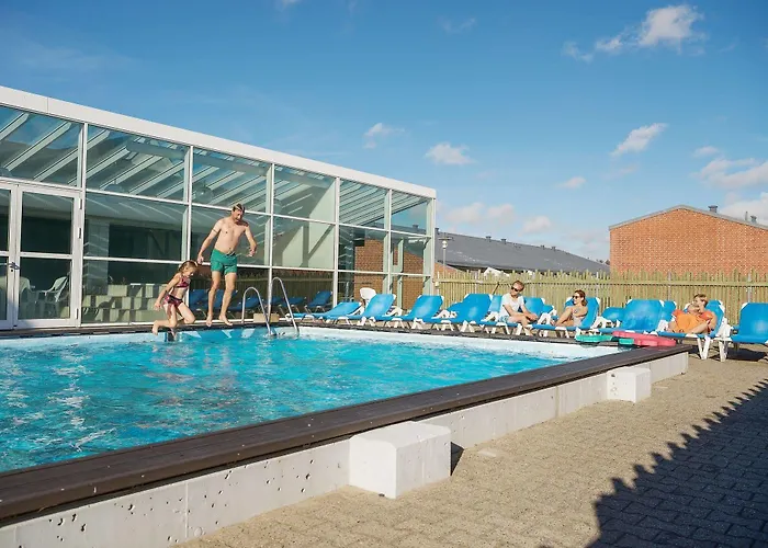 Landal Gronhoj Strand Resort 3*