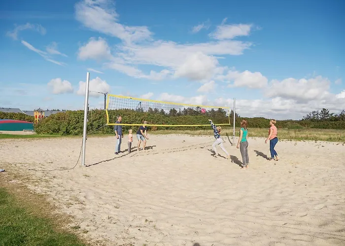 Landal Gronhoj Strand Lokken