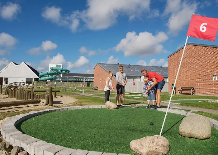 Landal Gronhoj Strand
