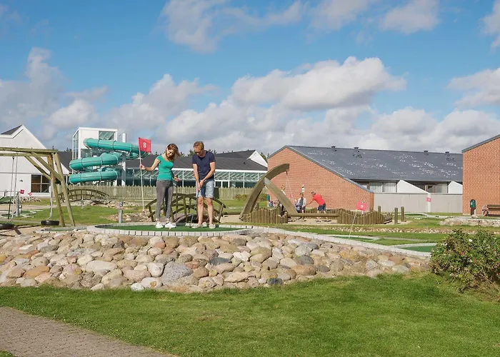 Resort Landal Gronhoj Strand 3*