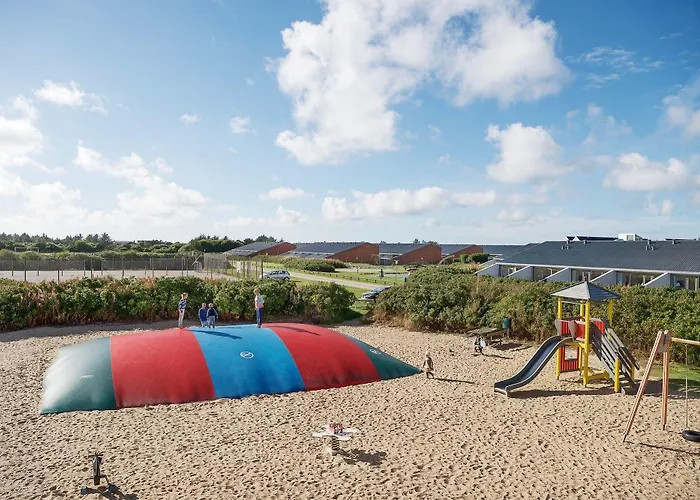 Resort Landal Gronhoj Strand