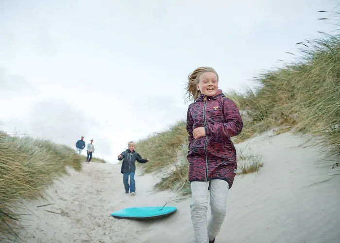 Landal Gronhoj Strand 3* Lokken