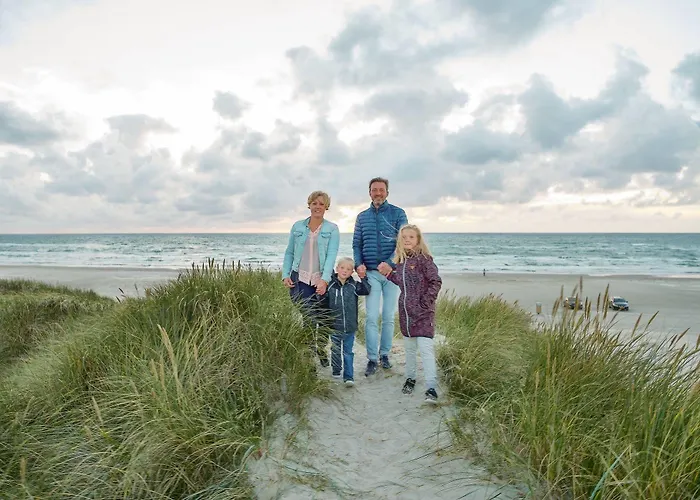 Resort Landal Gronhoj Strand Lokken