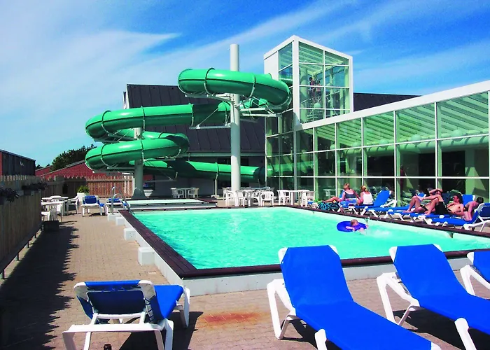 Landal Gronhoj Strand Resort