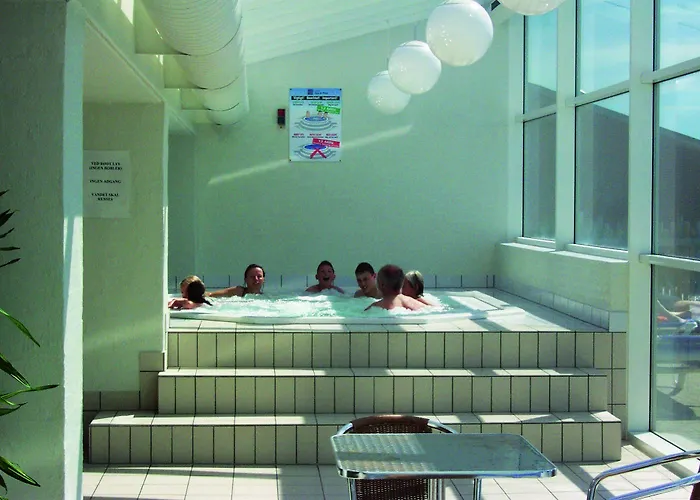 Resort Landal Gronhoj Strand Lokken