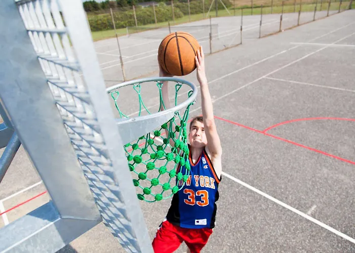 Resort Landal Gronhoj Strand