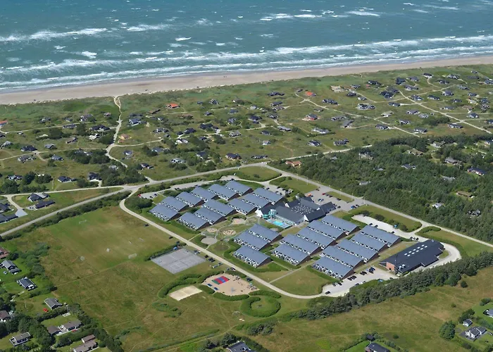 Landal Gronhoj Strand Resort