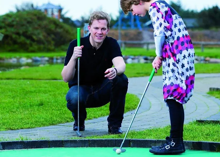 Landal Gronhoj Strand 3*