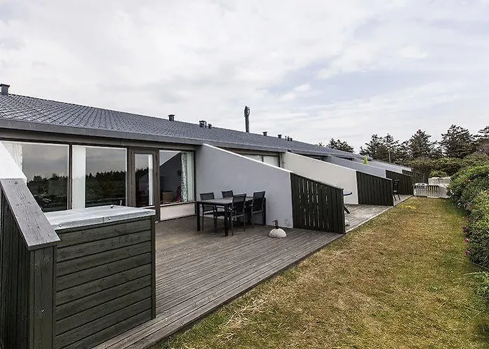 Resort Landal Gronhoj Strand 3*