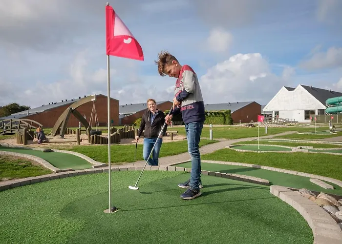 Landal Gronhoj Strand