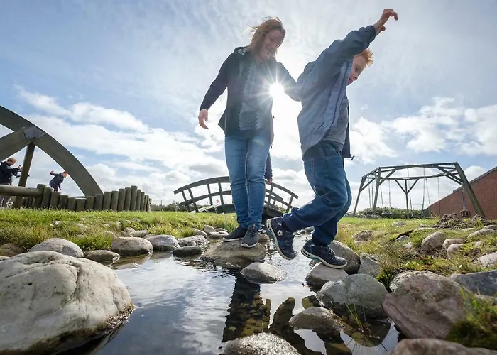 Resort Landal Gronhoj Strand Lokken