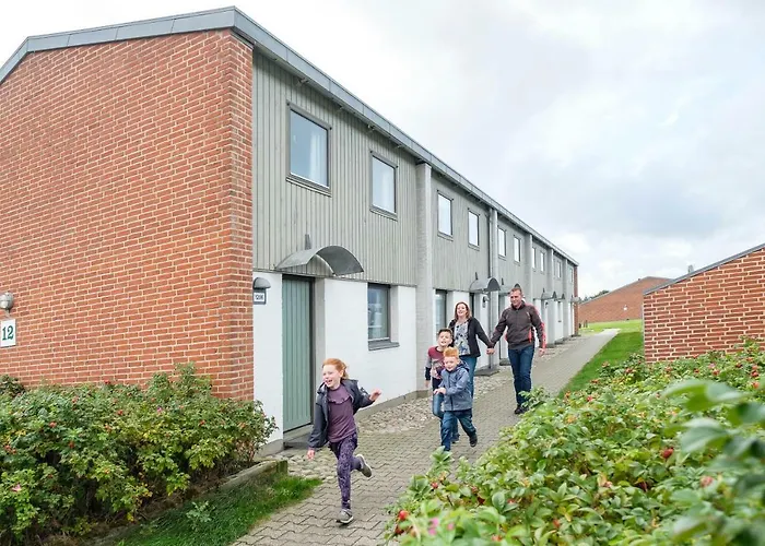 Resort Landal Gronhoj Strand 3*