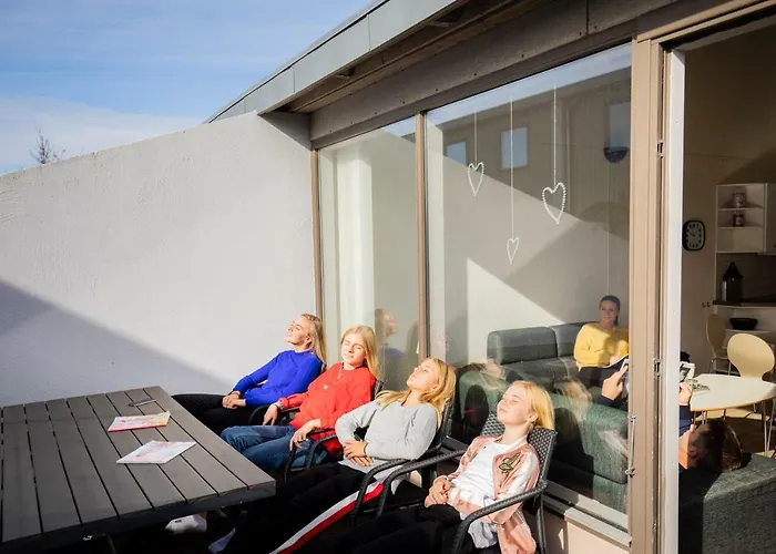 Resort Landal Gronhoj Strand Lokken