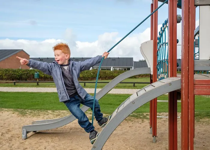 Resort Landal Gronhoj Strand