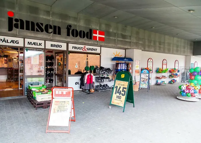 Landal Gronhoj Strand Resort 3*